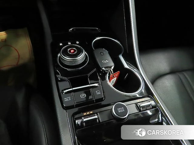 Kia K5 Hybrid 3rd Generation 2020 Черный из Кореи, фото 2