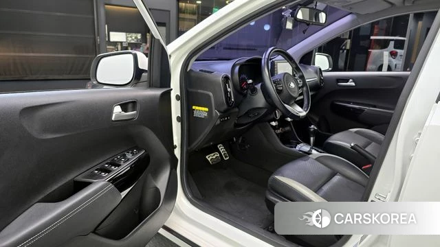 Kia All New Morning (JA) 2019 Белый из Кореи, фото 2