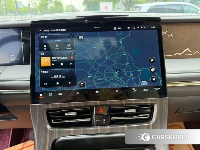 GAC Trumpchi Trumpchi M8 2023 Белый из Китая, фото 2