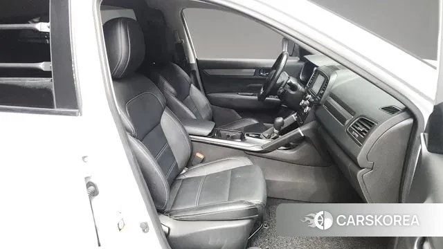 Renault Korea (Samsung) The New QM6 2023 Белый из Кореи, фото 2