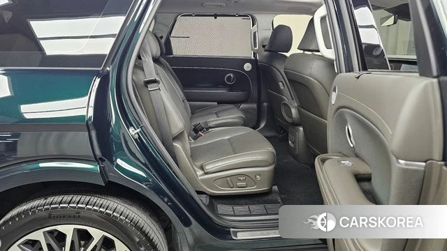 Hyundai Palisade (LX3) 2025 Зеленый из Кореи, фото 2