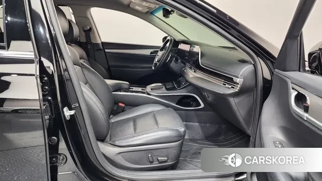 Hyundai The New Grandeur IG 2020 Черный из Кореи, фото 2