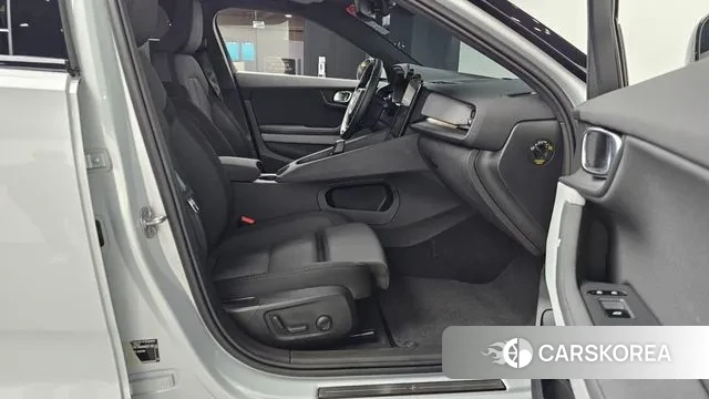 Polestar Polestar 2 2022 Белый из Кореи, фото 2