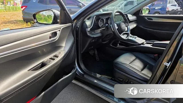 Hyundai The New Grandeur IG 2020 Серый из Кореи, фото 2