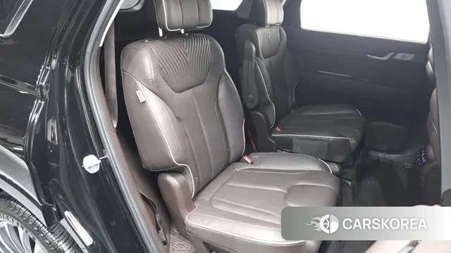 Hyundai The New Palisade 2022 Черный из Кореи, фото 2