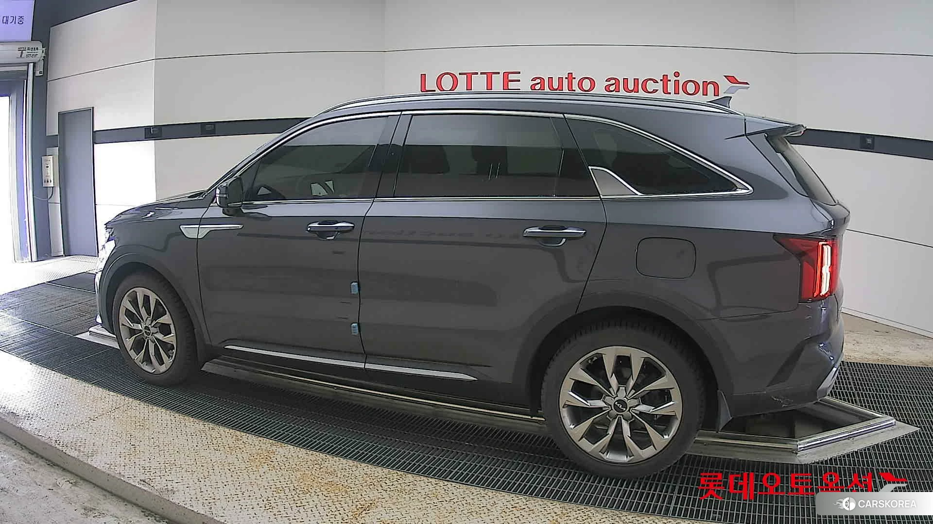 Kia Sorento 2023 Другое из Кореи, фото 2