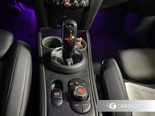 Mini Cooper Countryman 2020 Белый из Кореи, фото 2