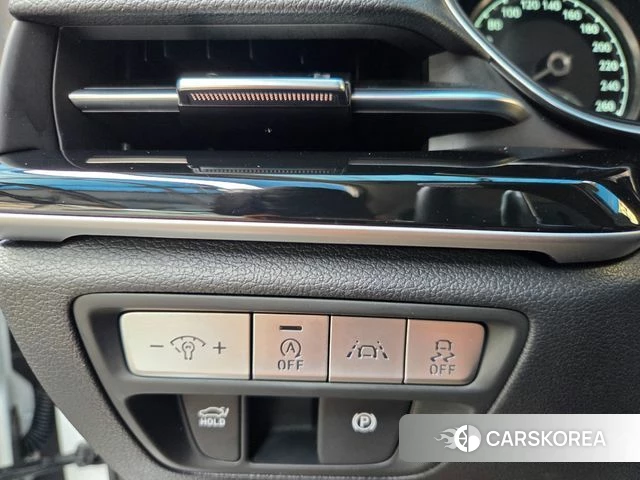 Genesis G80 (RG3) 2020 Белый из Кореи, фото 2
