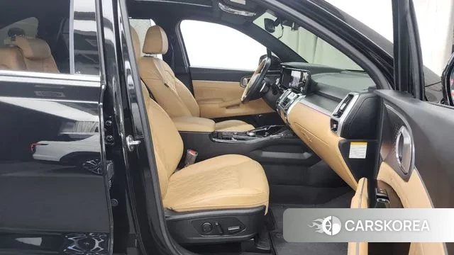 Kia Sorento 4th Generation 2023 Черный из Кореи, фото 2