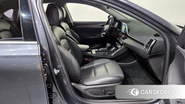 Hyundai Grandeur IG 2018 Серый из Кореи, фото 2