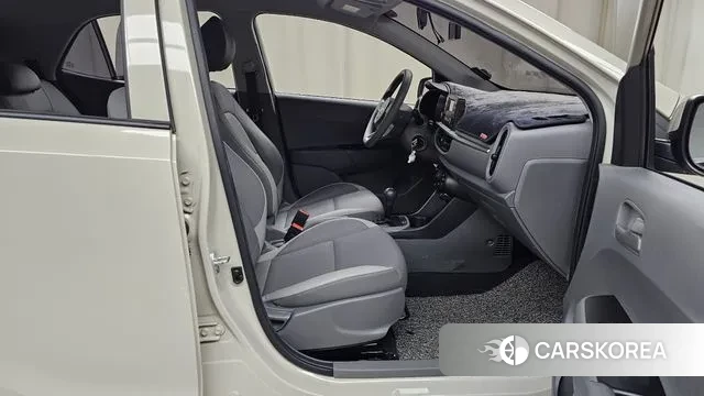 Kia All New Morning (JA) 2020 Жемчужный цвет из Кореи, фото 2