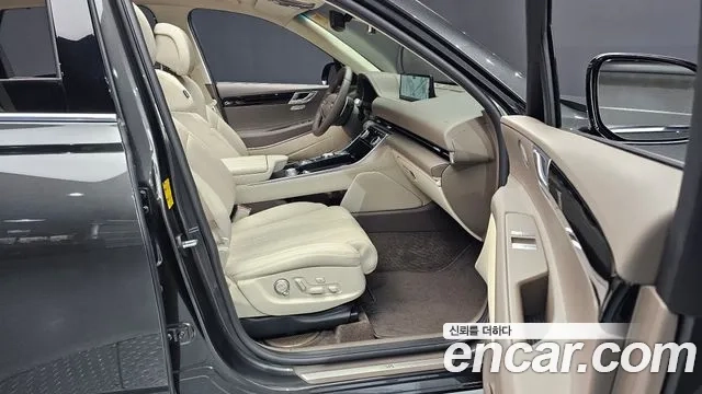 Genesis GV80 2023 Серый из Кореи, фото 2