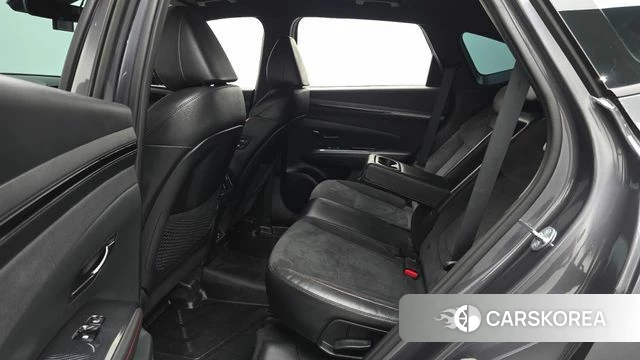 Hyundai Tucson (NX4) 2023 Серый из Кореи, фото 2