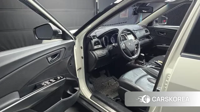 Ssangyong Tivoli Armor 2018 Белый из Кореи, фото 2