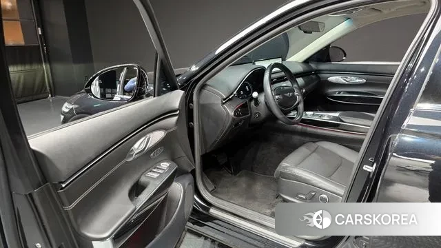 Genesis GV70 2022 Серый из Кореи, фото 2