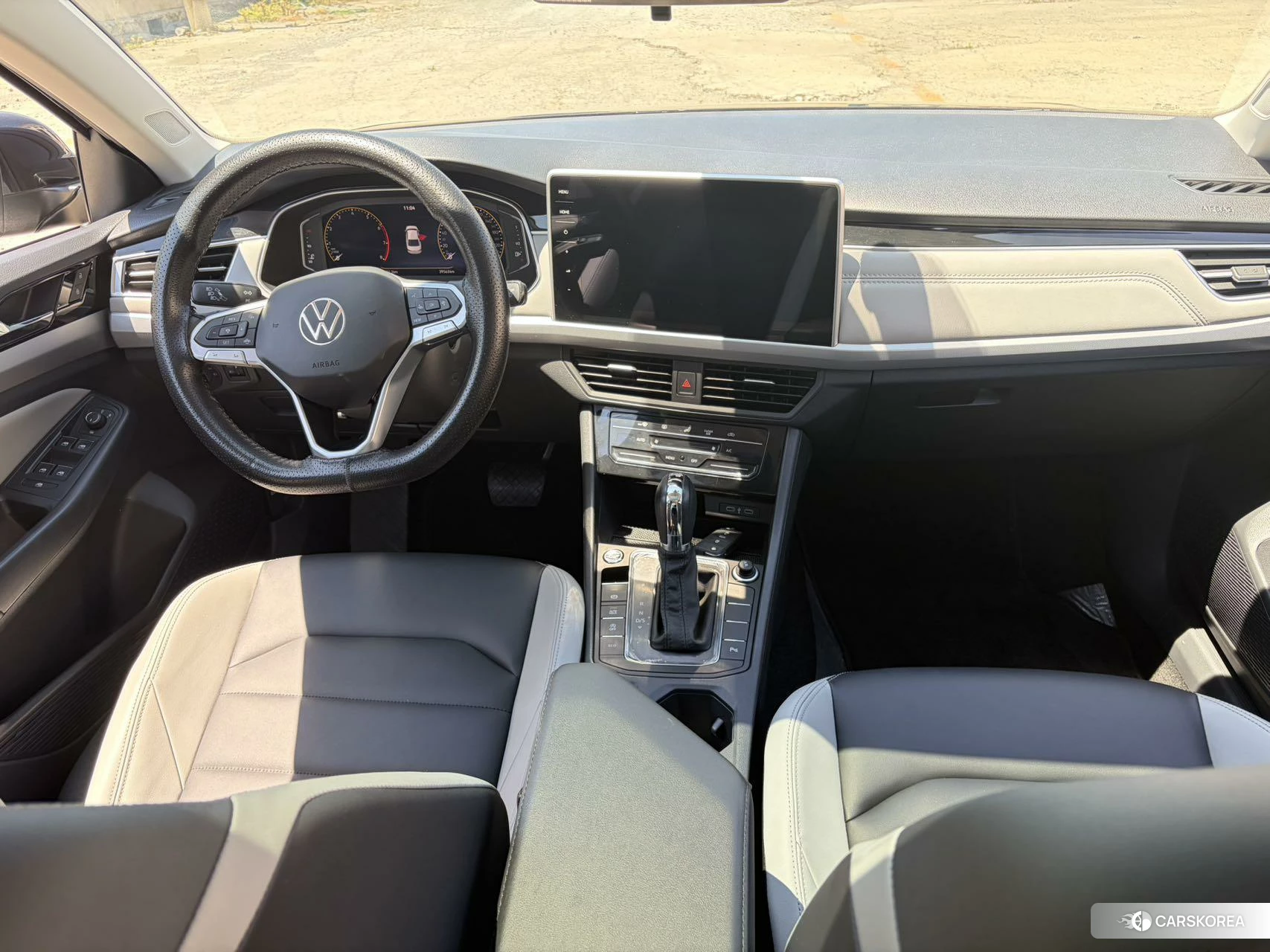 Volkswagen Bora 2022 Черный из Китая, фото 2
