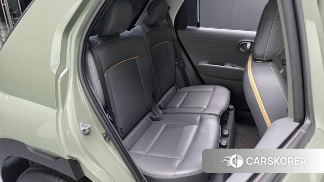 Hyundai Casper 2021 Светло-зеленый из Кореи, фото 2