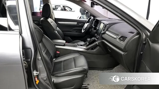 Renault Korea (Samsung) The New QM6 2020 Серый из Кореи, фото 2