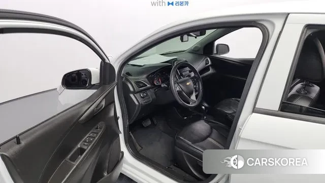 Chevrolet (GM Daewoo) The New Spark 2020 Белый из Кореи, фото 2