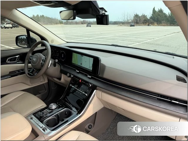 Kia Carnival 4th generation 2020 Черный из Кореи, фото 2