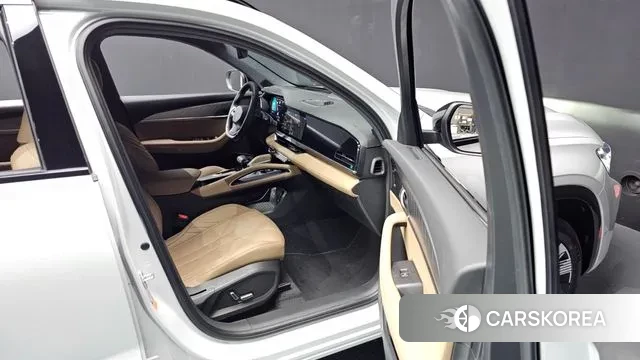 Renault Korea (Samsung) Grand Coleos 2025 Белый из Кореи, фото 2