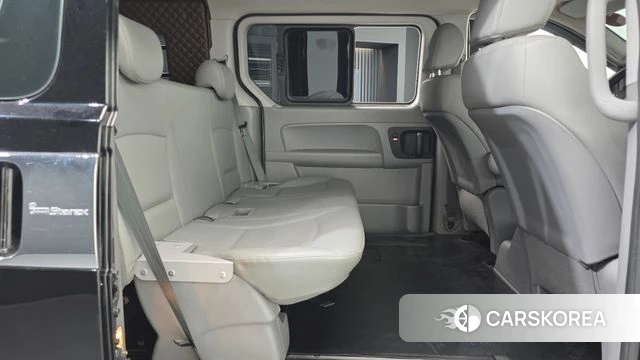 Hyundai The New Grand Starex 2018 Черный из Кореи, фото 2
