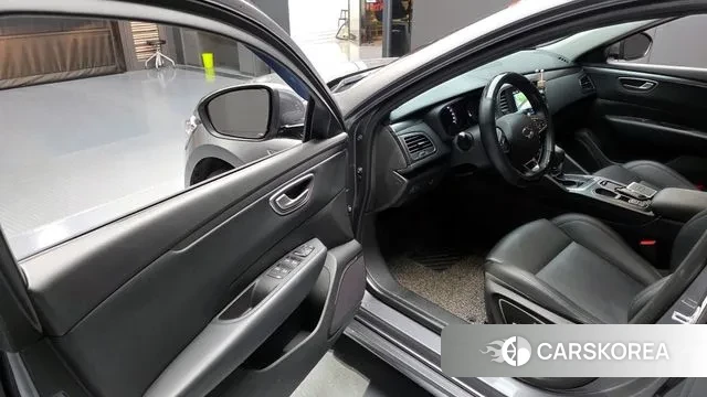 Renault Korea (Samsung) SM6 2020 Серый из Кореи, фото 2