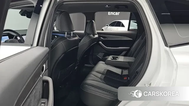 Renault Korea (Samsung) Grand Coleos 2024 Белый из Кореи, фото 2