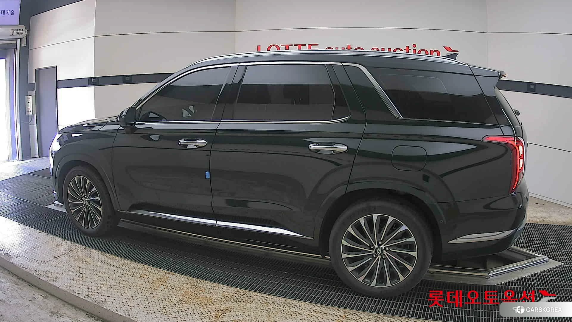 Hyundai Palisade 2023 Другое из Кореи, фото 2