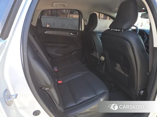 Renault Korea (Samsung) XM3 2020 Серебряный из Кореи, фото 2