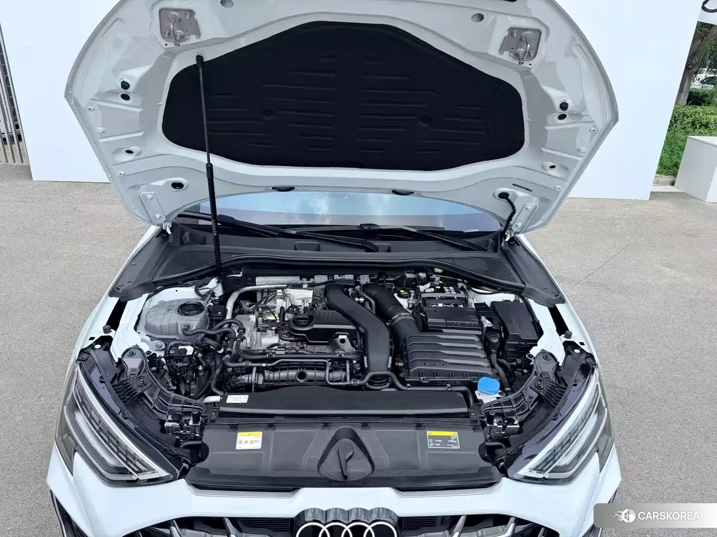 Audi A3 2025 Белый из Китая, фото 2