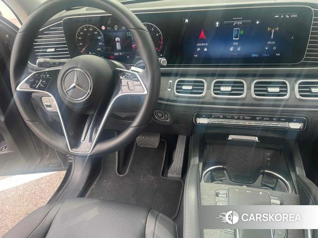 Mercedes-Benz GLE-Class W167 2025 Черный из Кореи, фото 2