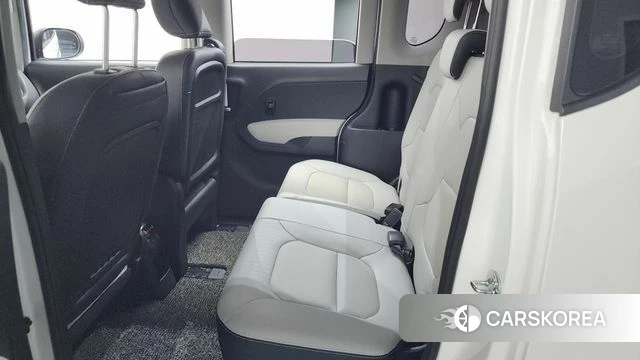 Kia The New Kia Ray 2023 Белый из Кореи, фото 2