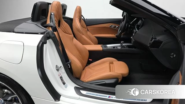 BMW Z4 (G29) 2023 Белый из Кореи, фото 2