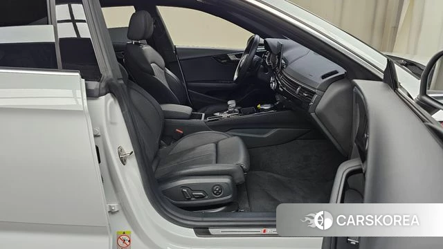 Audi A5 (F5) 2020 Белый из Кореи, фото 2