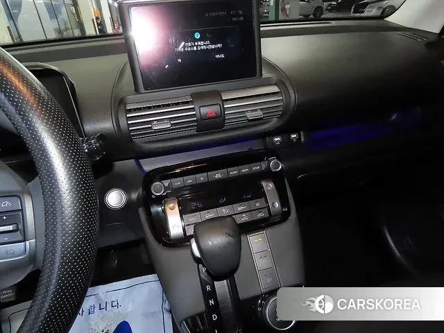 Hyundai Casper 2024 Светло-зеленый из Кореи, фото 2