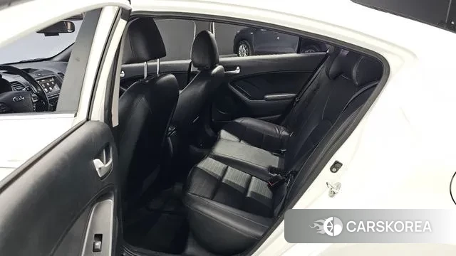 Kia The New K3 2018 Белый из Кореи, фото 2