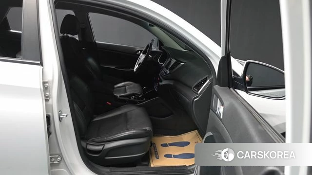 Hyundai All New Tucson 2018 Белый из Кореи, фото 2