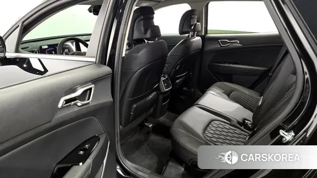 Kia Sportage 5th Generation 2024 Черный из Кореи, фото 2