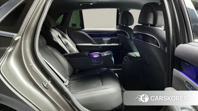Genesis G90 (RS4) 2023 Серый из Кореи, фото 2
