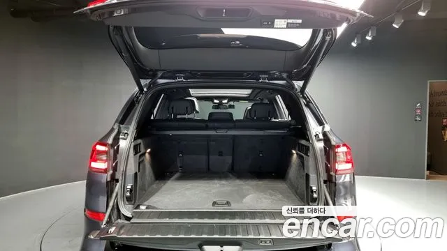 BMW X5 (G05) 2019 Серый из Кореи, фото 2