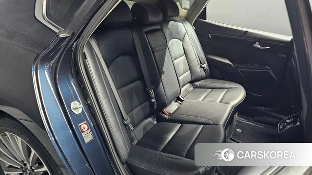 Kia Come New K7 2018 Синий из Кореи, фото 2