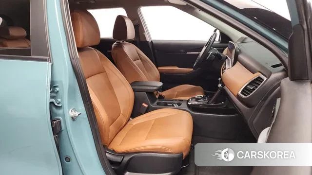 Kia The New Seltos id 3645095 из Кореи 2