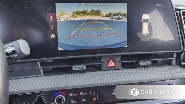 Kia Sportage 5th Generation 2022 Черный из Кореи, фото 2