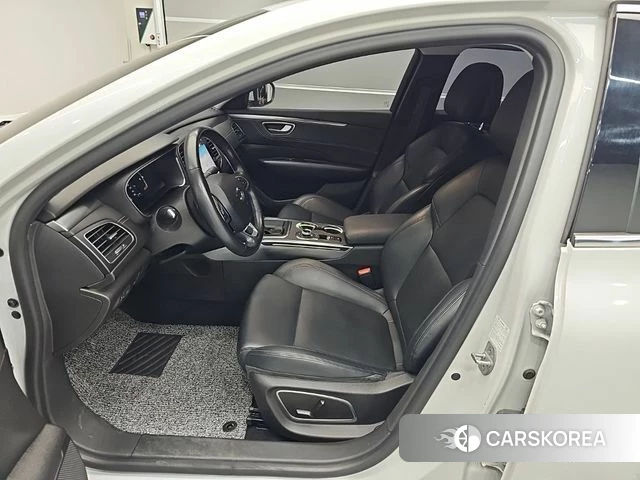 Renault Korea (Samsung) The New SM6 2022 Белый из Кореи, фото 2