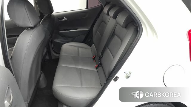 Kia Morning Urban (JA) 2021 Белый из Кореи, фото 2