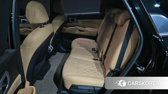 Kia Sorento 4th Generation 2021 Черный из Кореи, фото 2