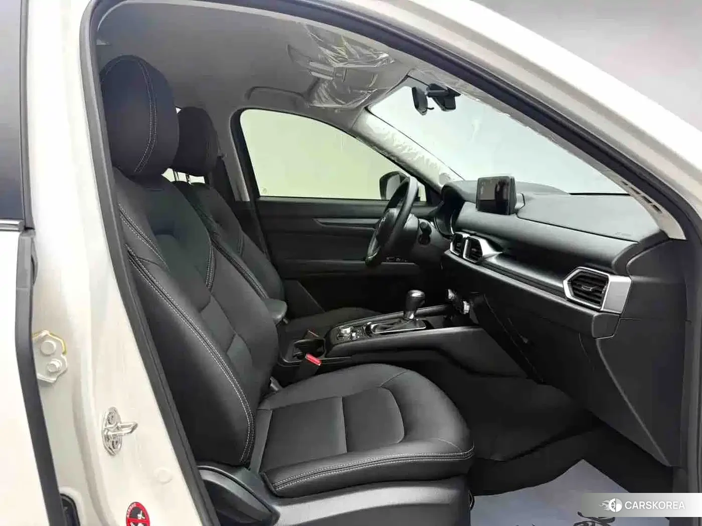 Mazda CX-5 2024 Белый из Китая, фото 2