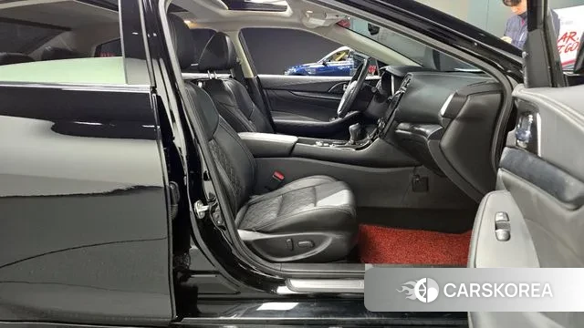 Nissan Maxima (A36) 2019 Черный из Кореи, фото 2