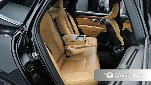 Volvo S90 2020 Черный из Кореи, фото 2